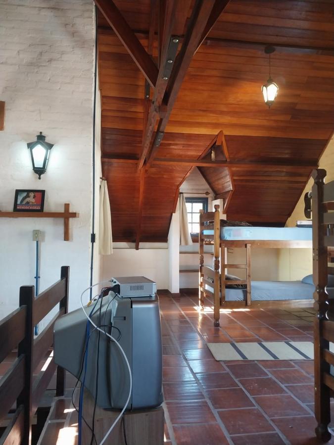 Passa Quatro- CASA INTEIRA RUSTICA para até 9 pessoas Esterno foto