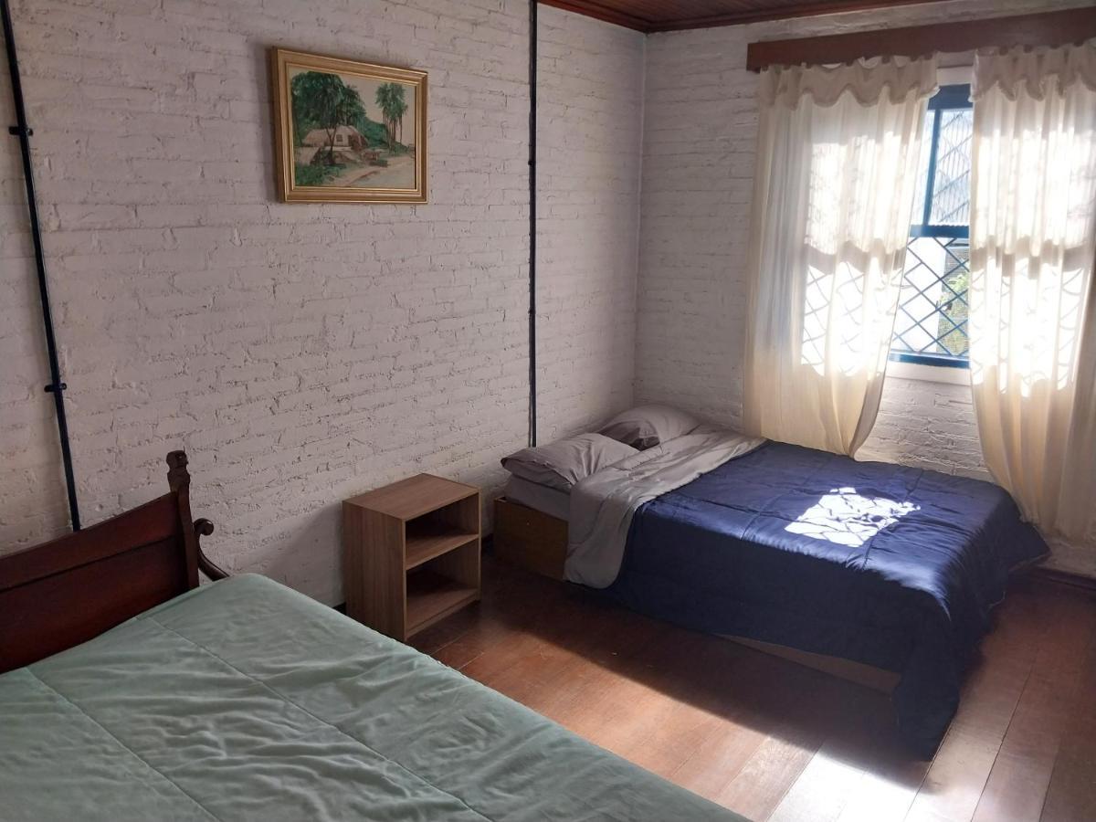 Passa Quatro- CASA INTEIRA RUSTICA para até 9 pessoas Esterno foto