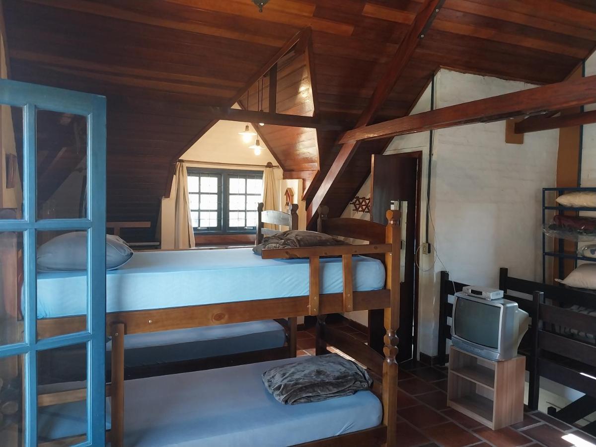 Passa Quatro- CASA INTEIRA RUSTICA para até 9 pessoas Esterno foto